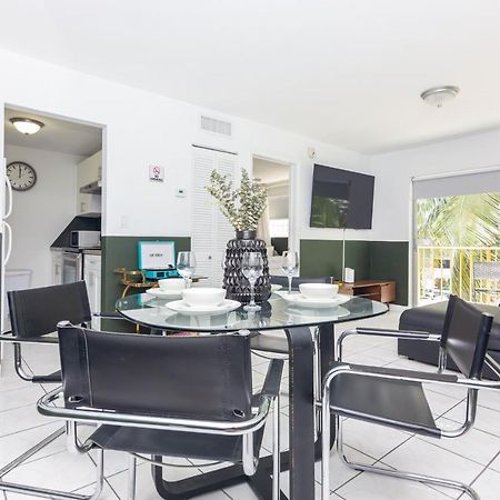 One Bedroom Apartment - With Parking & Balcony - Heart Of Wynwood Miami Eksteriør billede