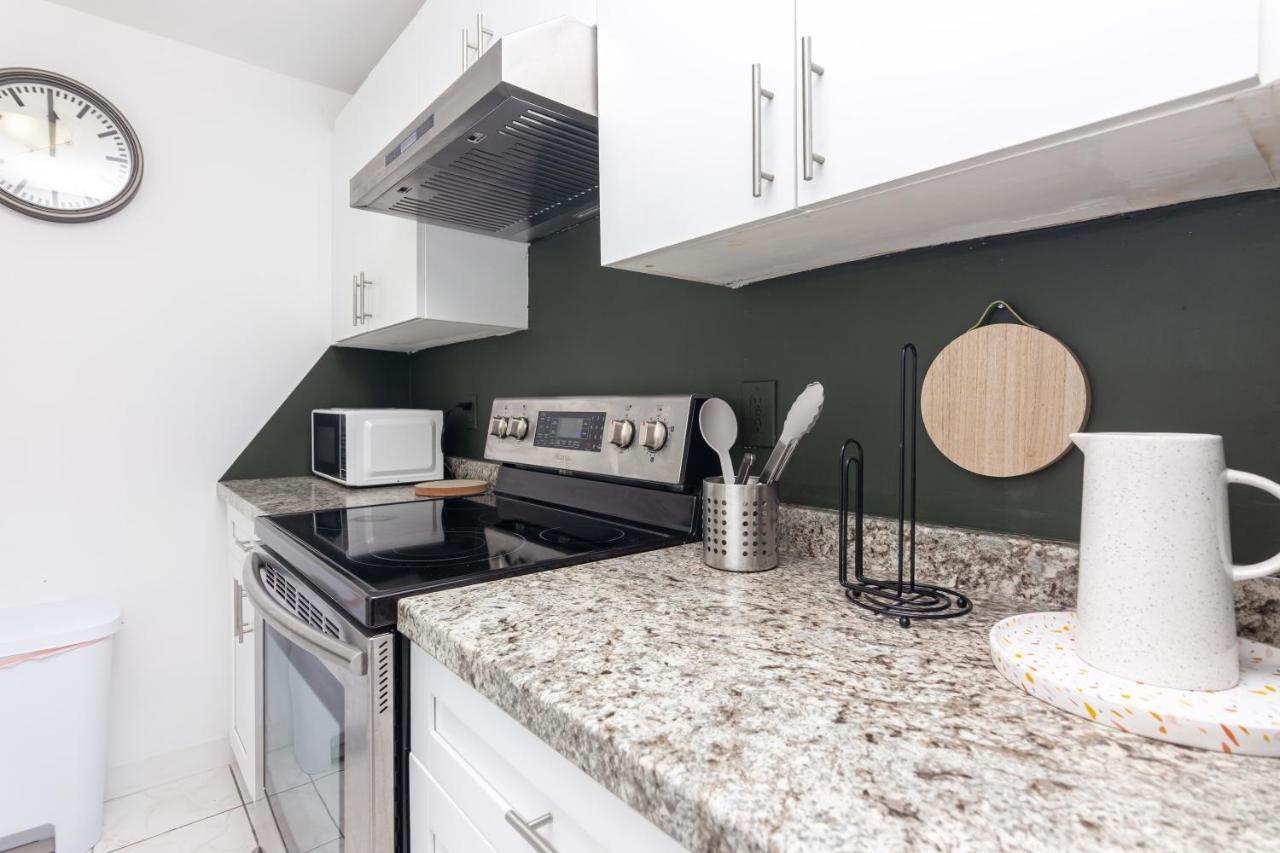 One Bedroom Apartment - With Parking & Balcony - Heart Of Wynwood Miami Eksteriør billede