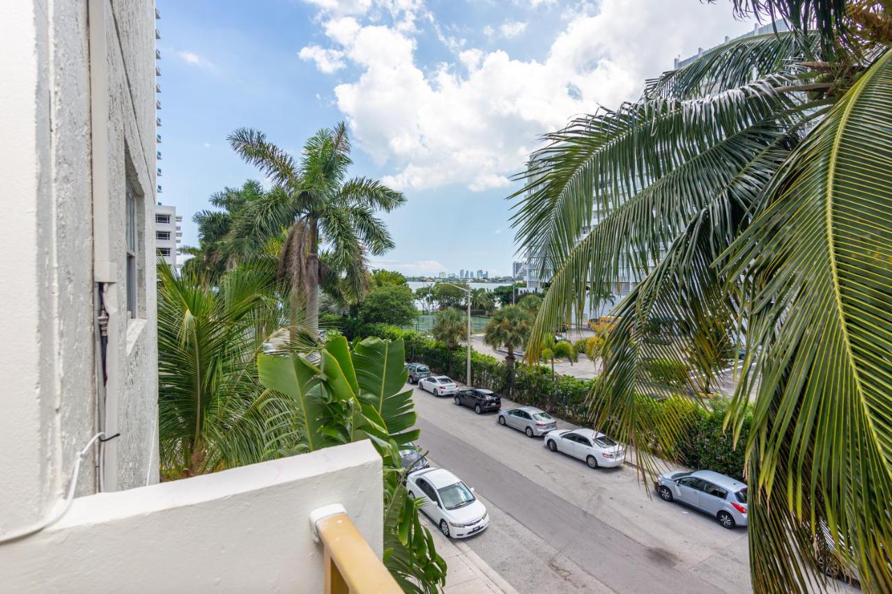 One Bedroom Apartment - With Parking & Balcony - Heart Of Wynwood Miami Eksteriør billede